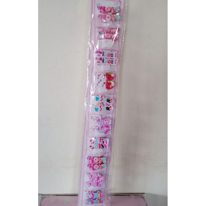 Kẹp Tóc hình dễ thương cho bạn/bé gái | BigBuy360 - bigbuy360.vn