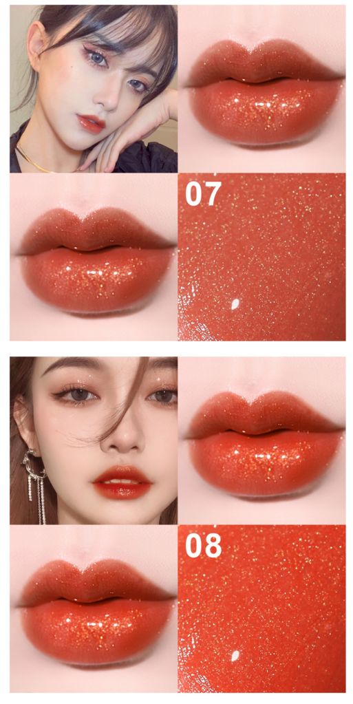 (Hàng Mới Về) Set Son Kem Lì Mịn Mượt Như Nhung | BigBuy360 - bigbuy360.vn