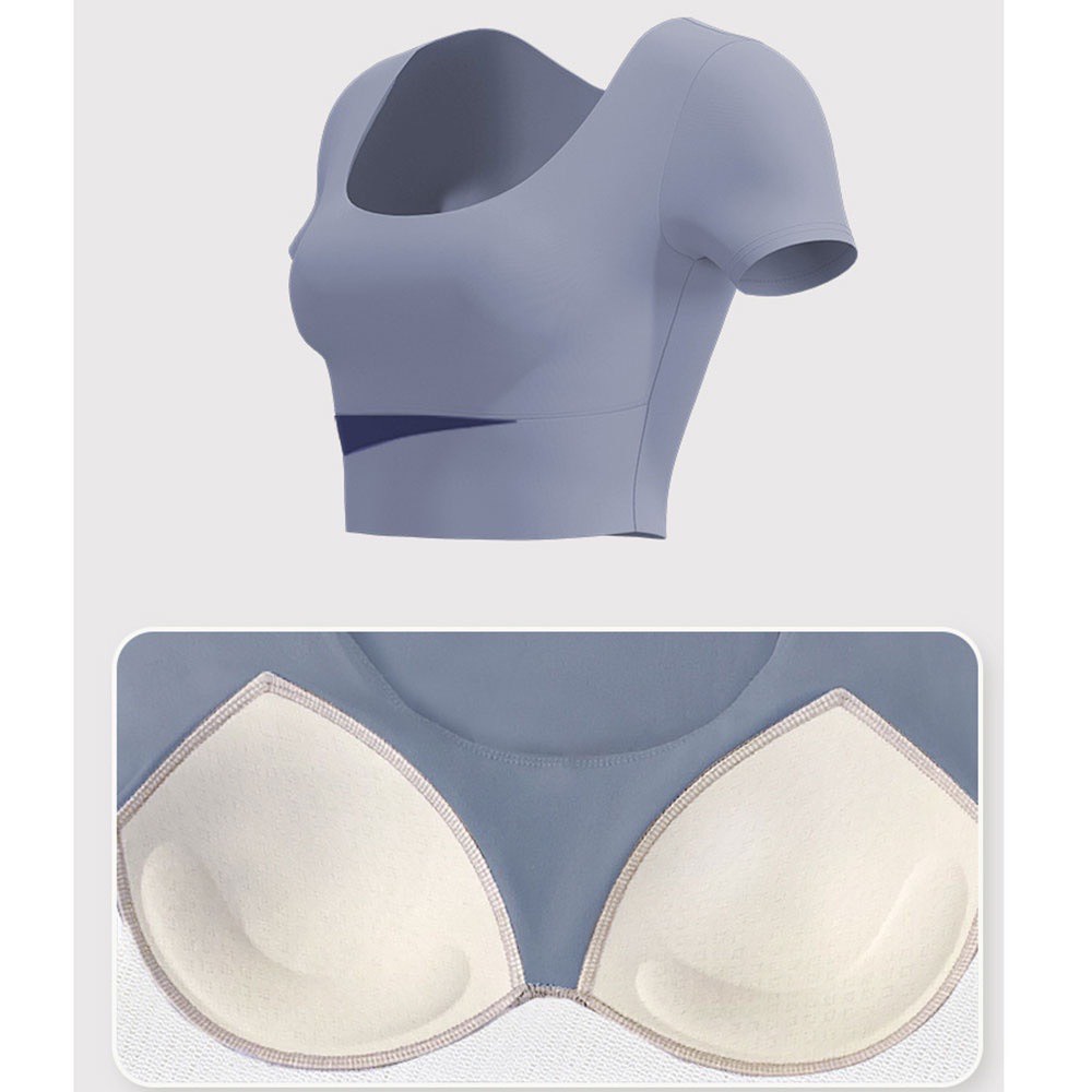 Set Đồ Tập Gym, Yoga, Vải Thun Co Giãn 4 Chiều Thoáng Mát Mẫu Hot 2022 - Hàng Quảng Châu Cao Cấp (BT25)