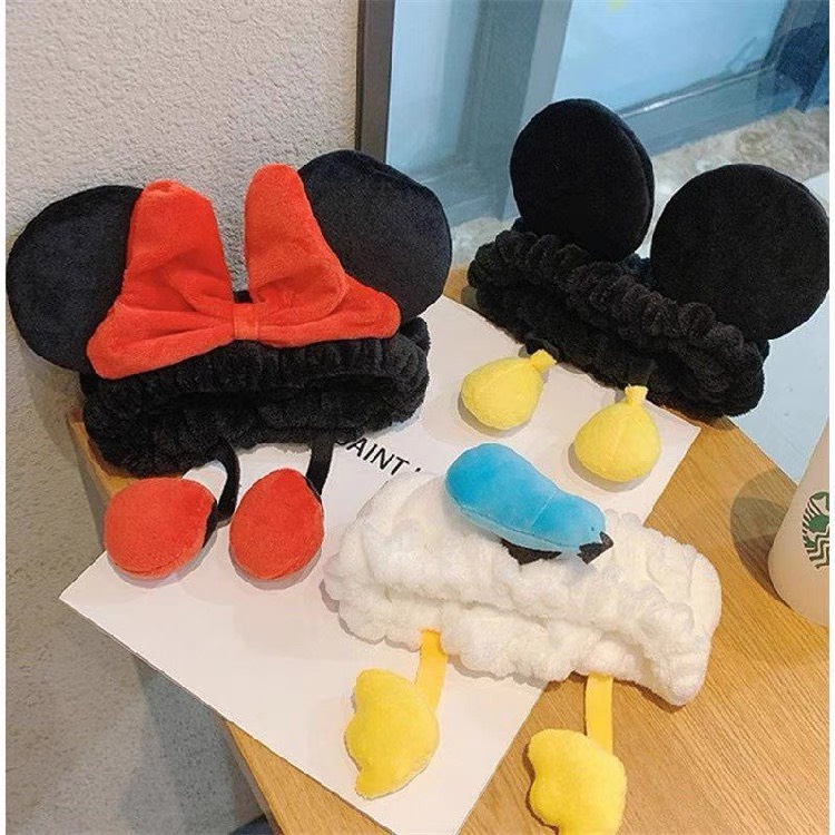 Băng đô tai chuột mickey cực đáng yêu