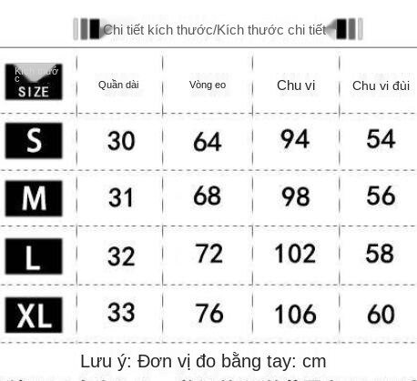 Quần Jeans Ngắn Thời Trang Dành Cho Nữ Size 2021