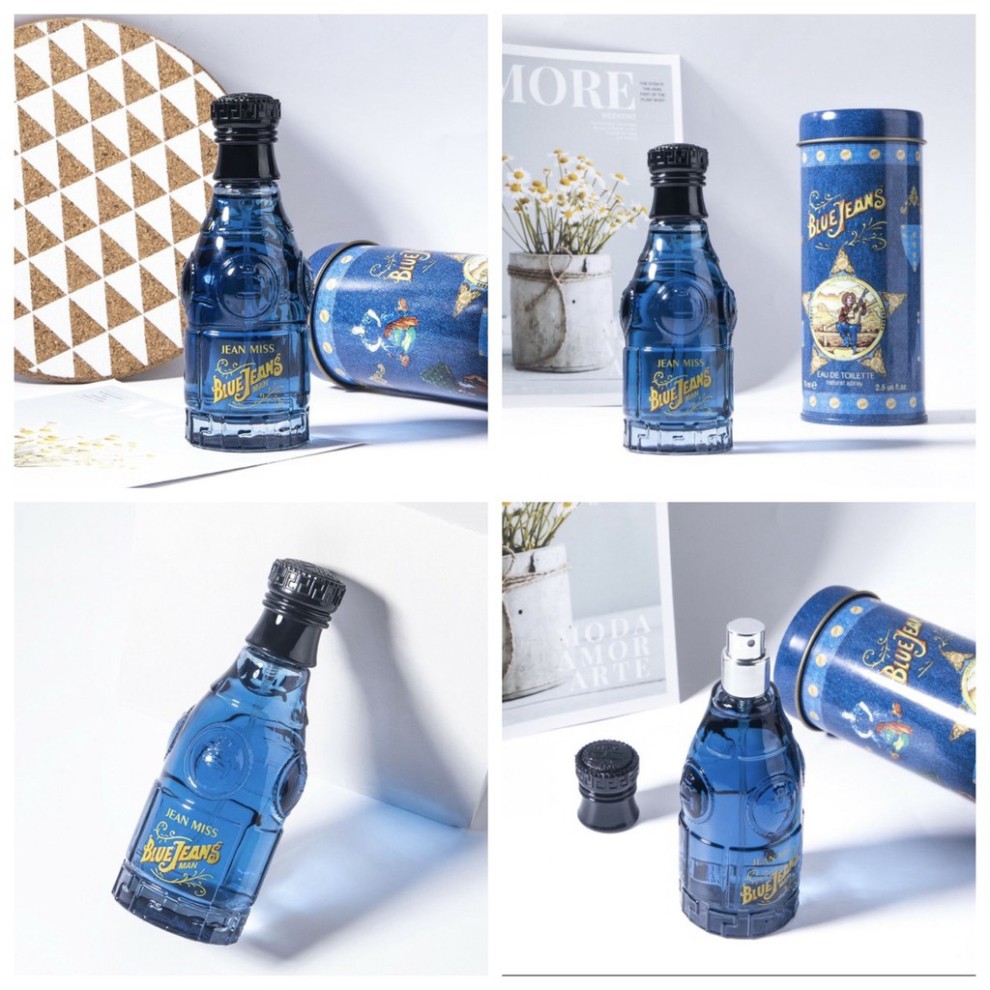 Mẫu HOT 2021 Nước Hoa Nam Blue Jeans EDT 75ml | BigBuy360 - bigbuy360.vn