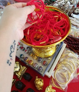 DÂY PHÉP MAY MẮN THÁI LAN
