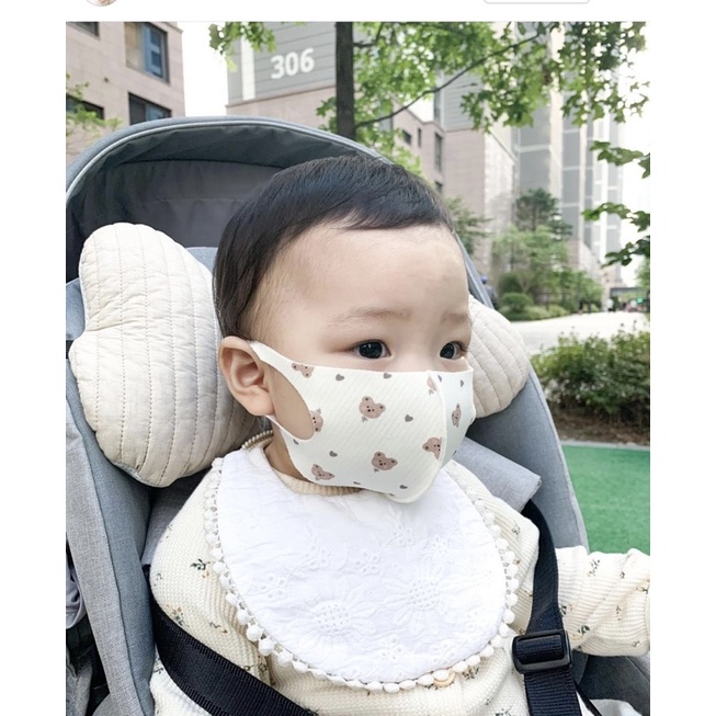 KHẨU TRANG KHÁNG KHUẨN HÀN QUỐC BEBENUVO