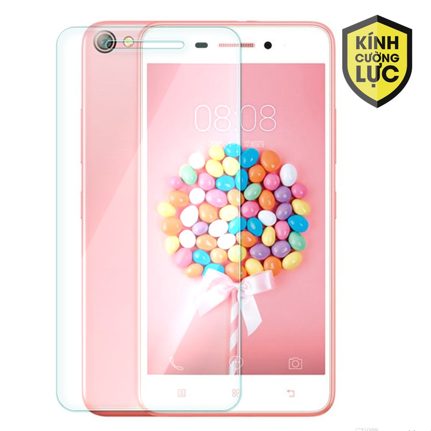 Cường lực Lenovo S60 Trong suốt