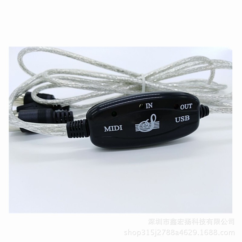 Dây cáp midi usb cho ogran cao cấp