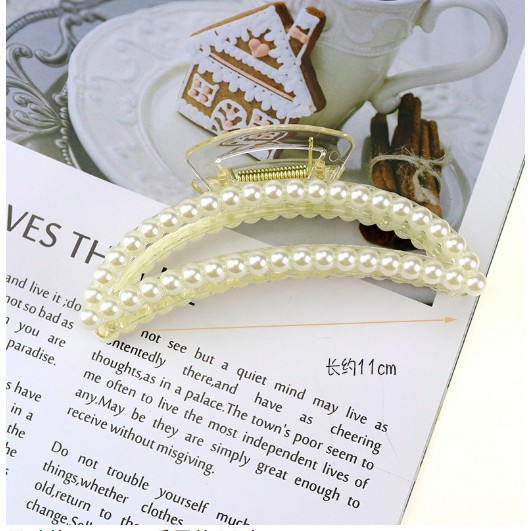 Kẹp càng càng cua phong cách hàn quốc #1