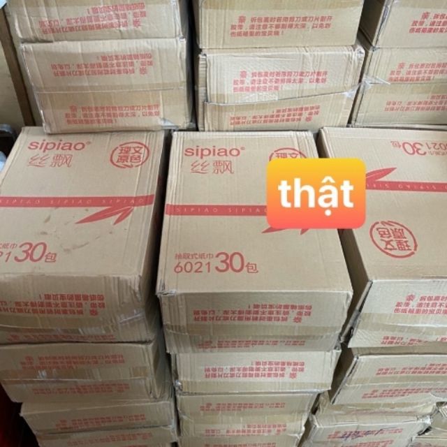 Giấy ăn gấu trúc siêu dai(loại 1 300 tờ)
