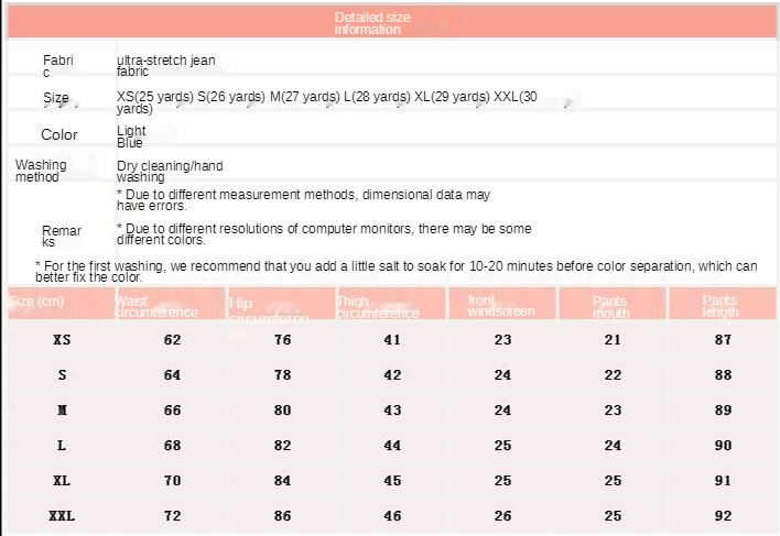 Women's Korean-Style High Waist Ripped Jeans Summer Tight Cropped Skinny Pants | BigBuy360 - bigbuy360.vn