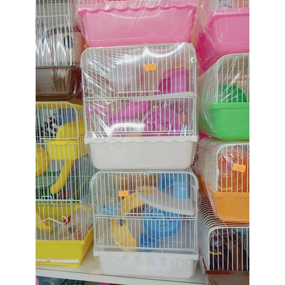 lồng white house dành cho hamster robo/ww/camp