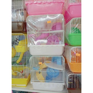 lồng white house dành cho hamster robo/ww/camp