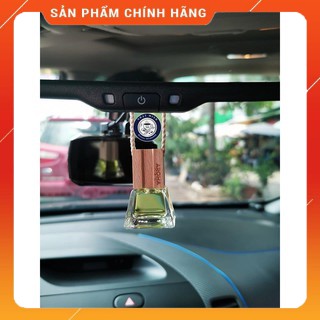 Tinh Dầu Treo Xe Hơi  Aroma Car Crystal Wood 7ml khử mùi ô tô, văn phòng, nhà ở - Nhập Khẩu Pháp, nhiều mùi