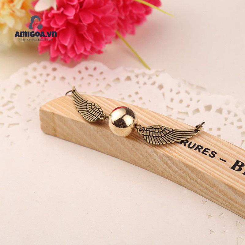 Vòng Tay Đôi Cánh Nhiều Màu Phong Cách Harry Potter