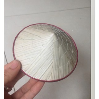 nón lá đường kính 10 cm đẹp