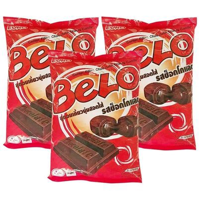 Kẹo socola belo thái lan - giá sỉ 150g