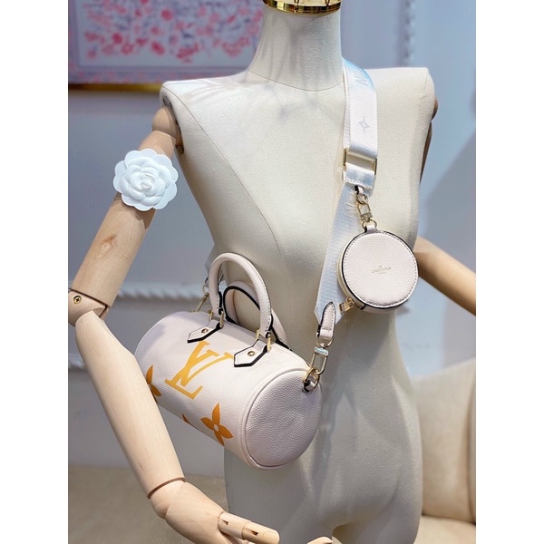 [HOT TRỐNG] Trống Eo Vi set 2 món size 20cm Full box
