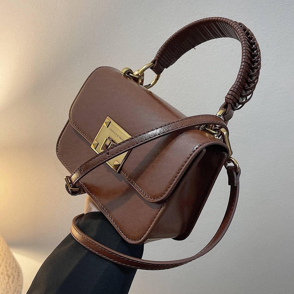 Túi CNK Quai Đan Phong Cách Hàn Quốc Hàng Cao Cấp