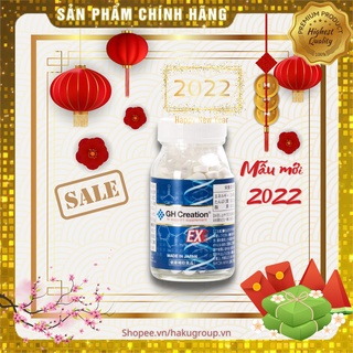 Viên uống tăng chiều cao GH Creation EX chính hãng Nhật Bản 270 viên EX270