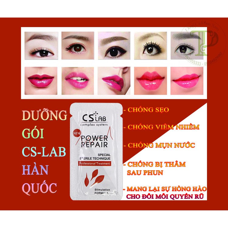 DƯỠNG GÓI CS-LAB HÀN QUỐC | BigBuy360 - bigbuy360.vn