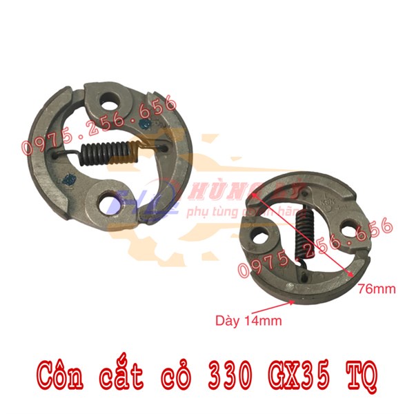 Côn Cắt Cỏ 330 GX35 TQ phụ tùng máy cắt cỏ phụ tùng máy nông nghiệp phụ tùng Hùng Lỳ