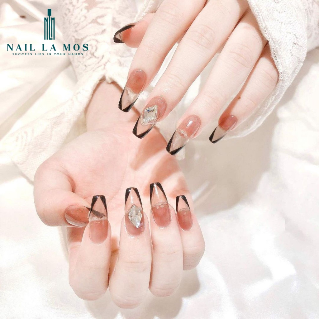 Gel tuýp Huaxi chính hãng dán móng up đa năng tiện lợi - Tuýp gel định hình nail, đính đá chuyên dụng 20g