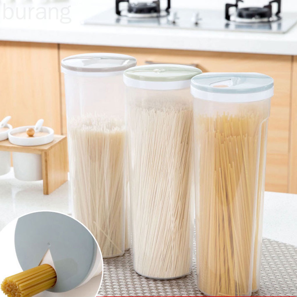 Hộp Nhựa Đựng Mì Ý Có Nắp Đậy Tiện Dụng