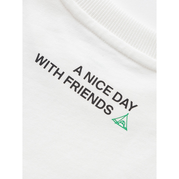 ÁO THUN DÀI TAY BALABALA - TODDLER DÀNH CHO TRẺ EM 201322100203