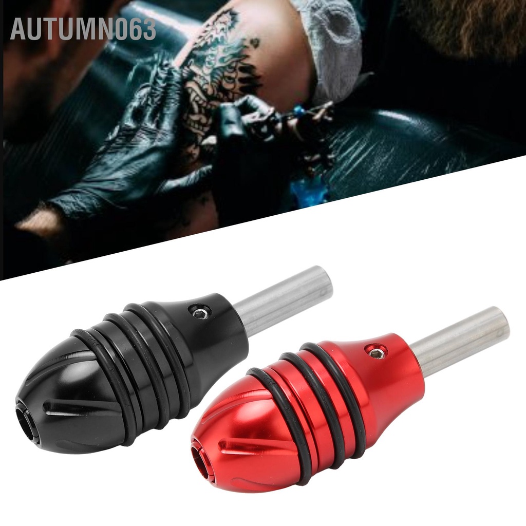 Tay Cầm Máy Xăm Chuyên Nghiệp Bằng Hợp Kim Nhôm 24mm