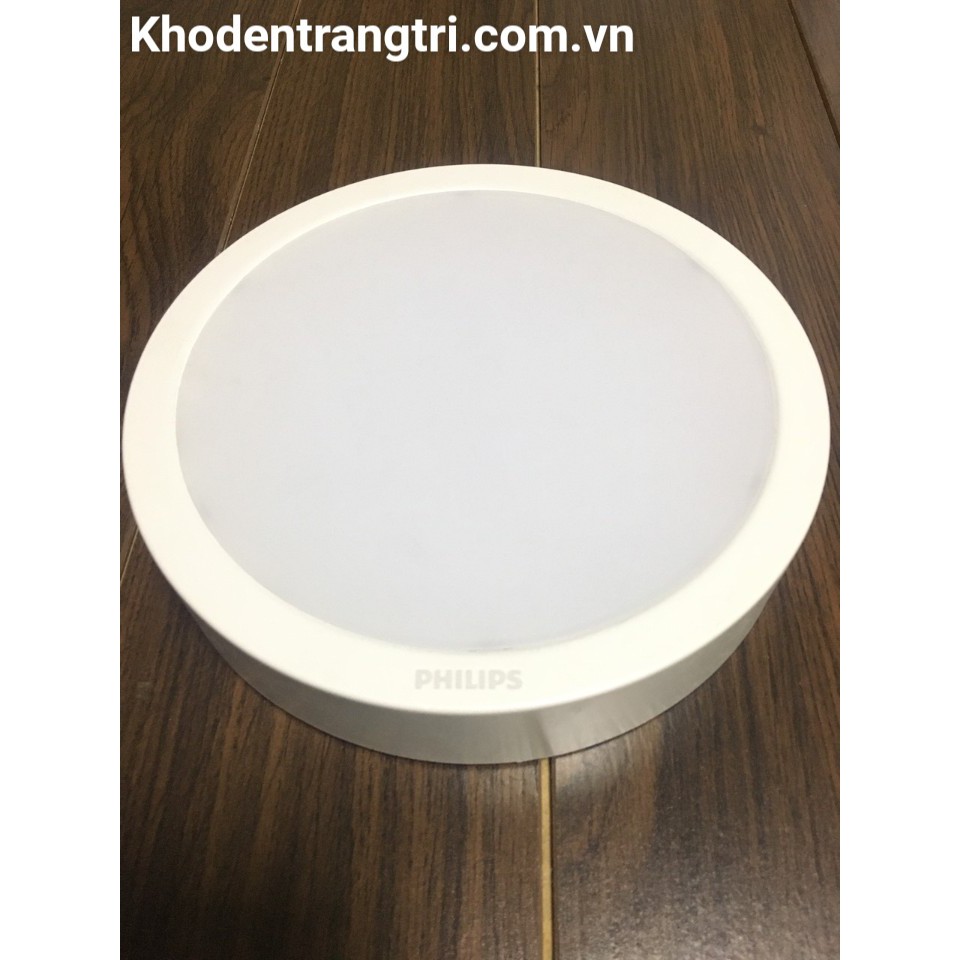 Đèn ốp Philips 11W DN027C Led9 D150 Bảo hành 2 năm