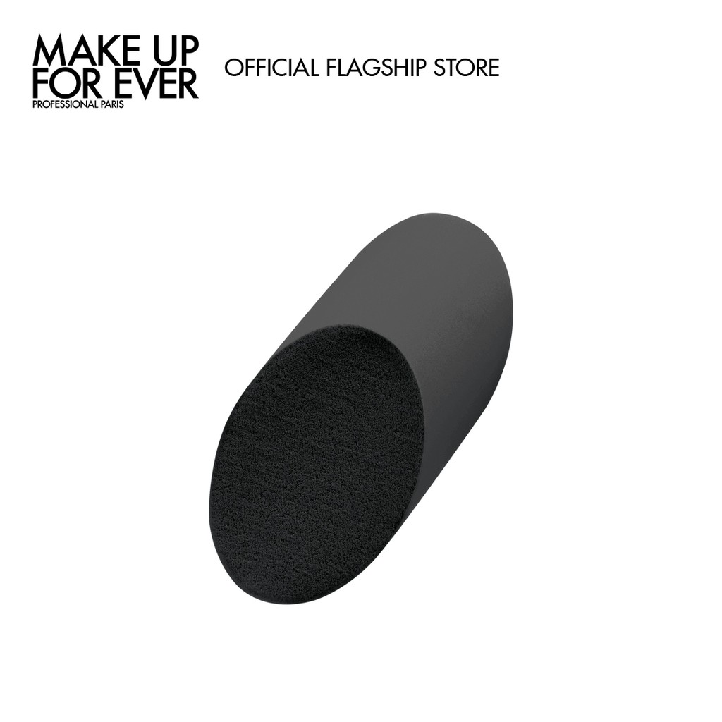 Make Up For Ever - Bông mút trang điểm Ellipse Sponge Noire