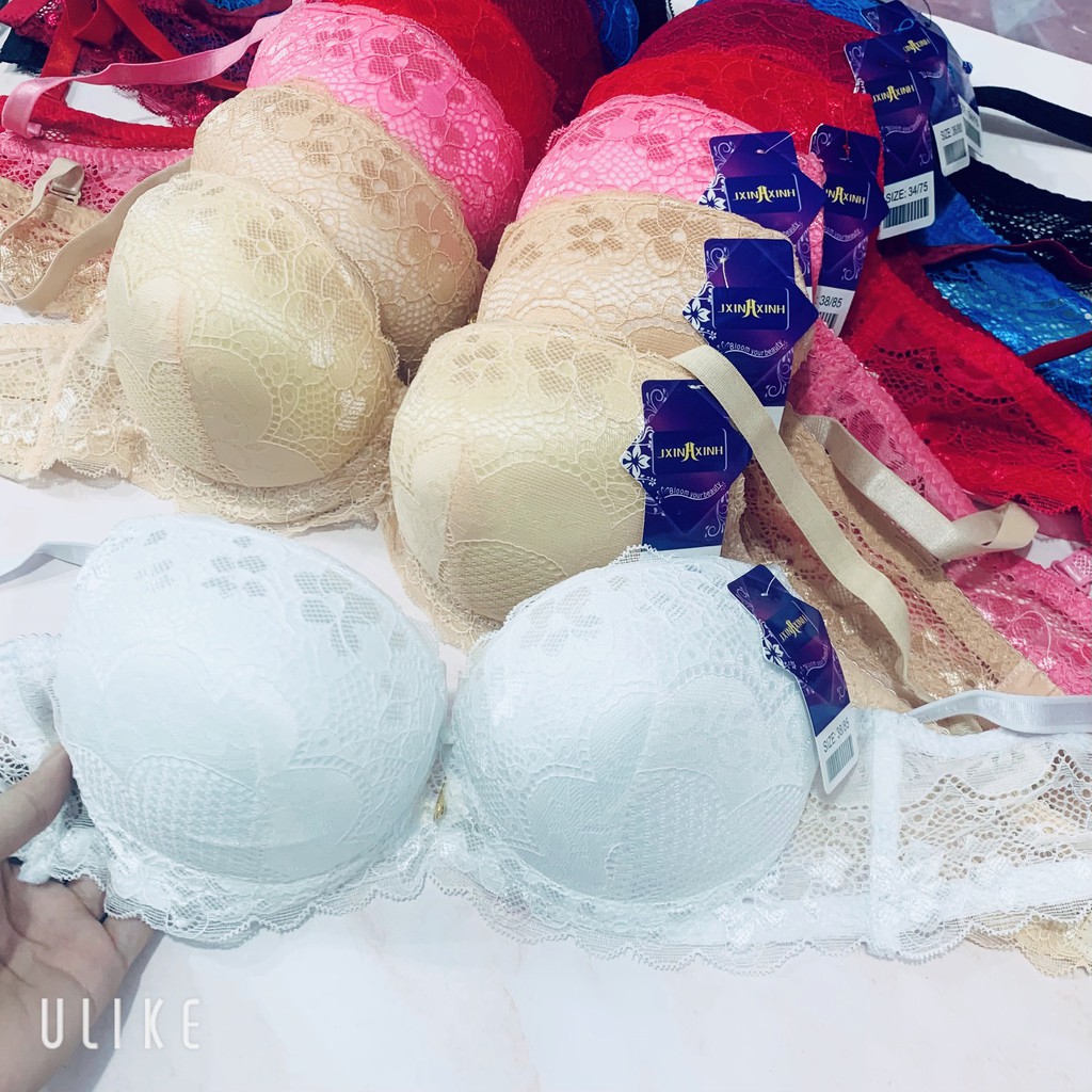 Áo ren mềm mút dày 4p [Ảnh thật [Chính hãng)) | BigBuy360 - bigbuy360.vn