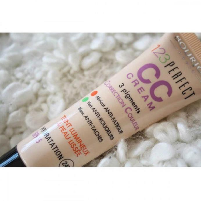 Kem nền che khuyết điểm Bourjois 123 Perfect Colour Correcting Cream