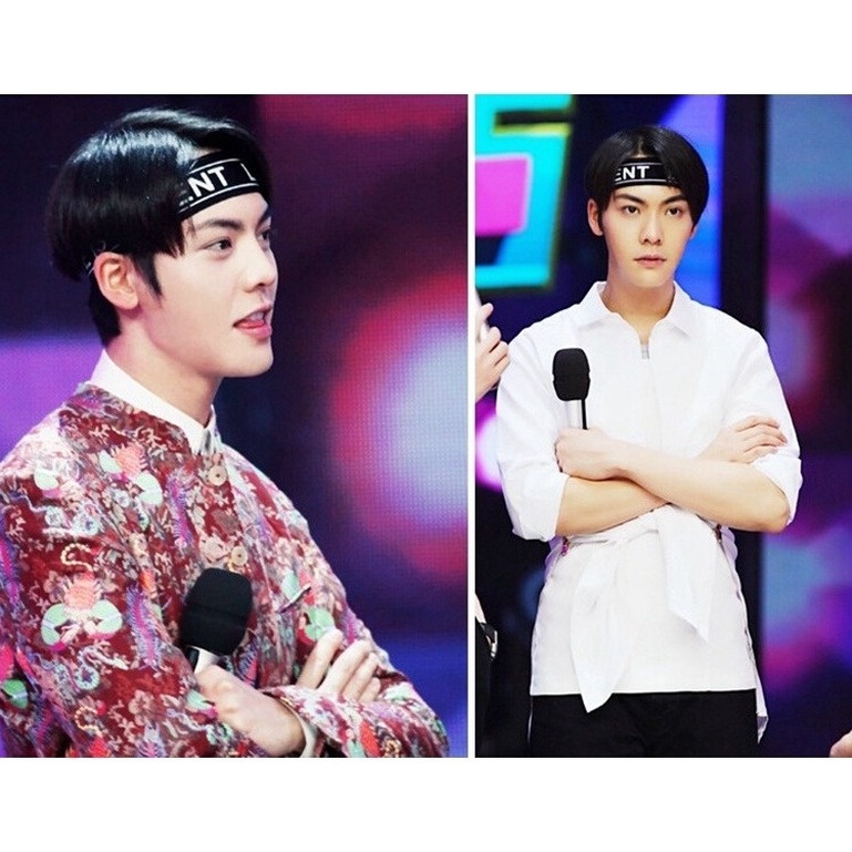 1 Băng Đô Co Giãn In Chữ Love Phong Cách Hip Hop Dành Cho Bé Trai