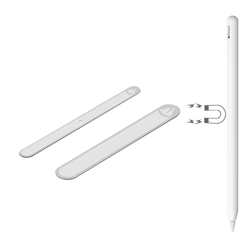 Miếng Dán Bảo Vệ Bút Cảm Ứng Apple Pencil 2nd Stylus