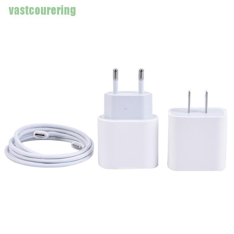 Củ Sạc Nhanh Usb-C 18w Cho Iphone 12