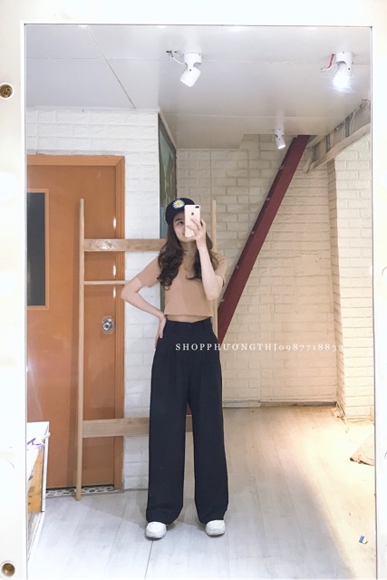 Áo croptop trơn body nhiều màu ( hình shop tự chụp kèm video )