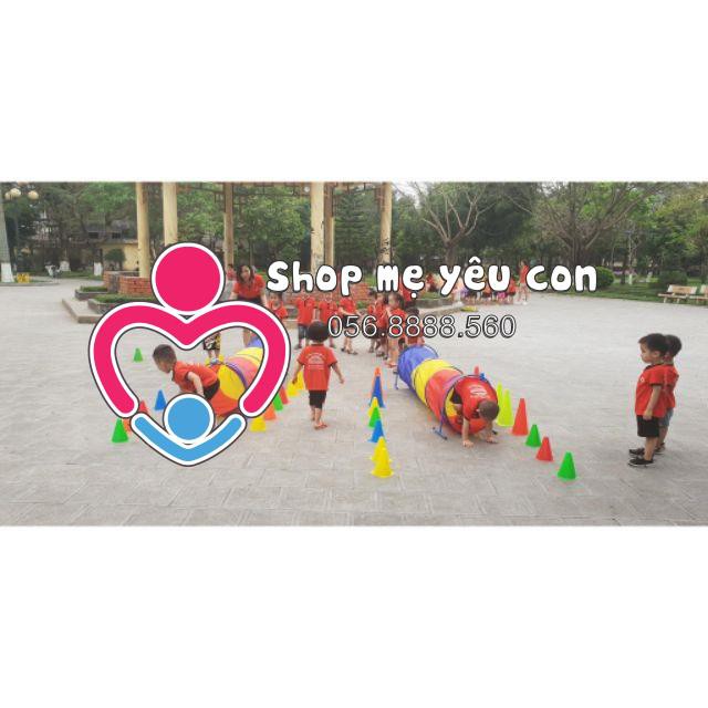 Ống chui đơn - ống chui 2 đầu - hầm chui cho bé