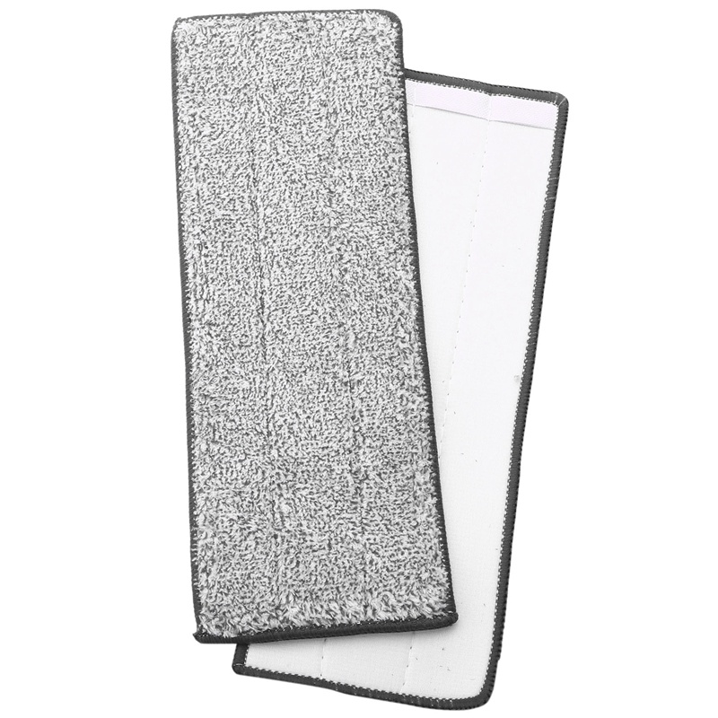 10 CÁI Miếng Lau Sợi Nhỏ Nhà Bếp Làm Sạch Sàn Nhà Bếp Vải Lau Nhà Phòng Tắm Thay Thế Cây Lau Sàn Dụng Cụ Làm Sạch Sàn