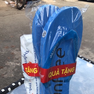 ( Tặng Dép) Combo 2 gói Băng vệ sinh Siêu mỏng Sunfree có cánh 23cm ( 16 miếng)