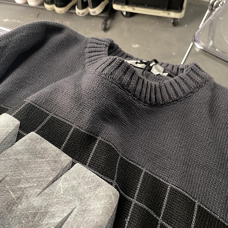 Áo thun ZHELIHANGFEI dáng rộng họa tiết độc đáo phong cách Mỹ cổ điển thời trang