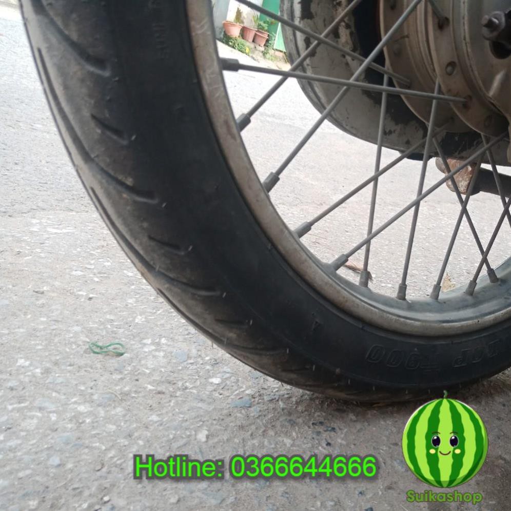 Vỏ xe Dunlop 80/90-17 TT901