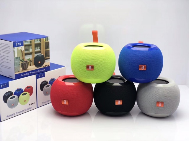 Loa bluetooth E15 5W
