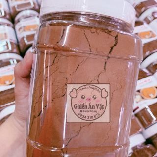 500gr BỘT CACAO ĐẮK LẮK NGUYÊN CHẤT
