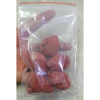 NGHỆ ĐỎ ORGANIC (CỦ HOẶC BỘT) 100Gr Handmade