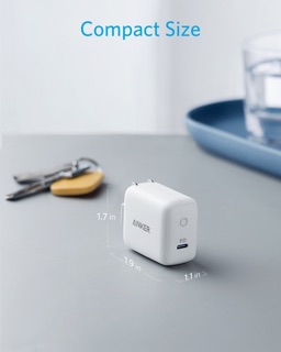 Sạc Anker PowerPort PD1 18w - A2019