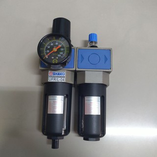 Bộ Lọc Đôi Khí Nén Shako UFR/L 04