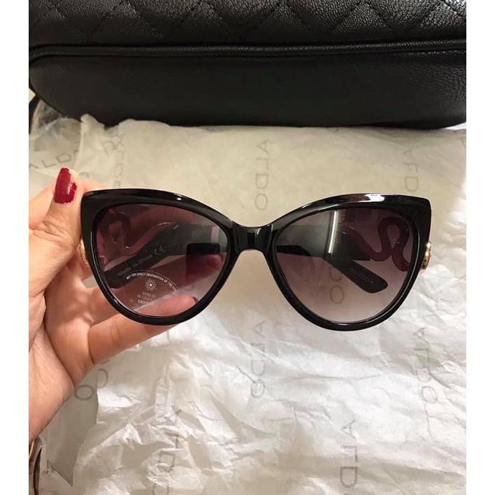 Kính Aldo Mắt Mèo Snake (CHÍNH HÃNG MỸ)