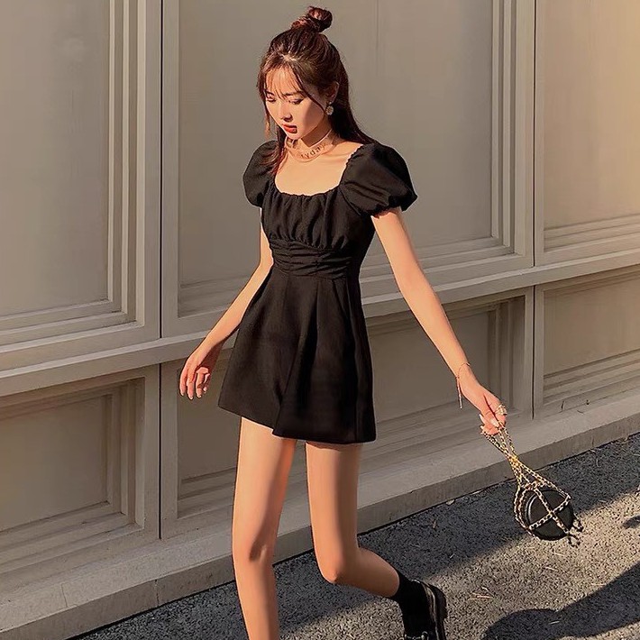 Jumpsuit co giãn BIGSIZE  - J01 -