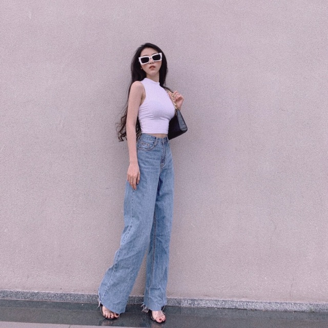ÁO THUN CROPTOP 25k