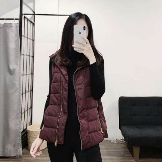 Áo phao gile dư xịn
